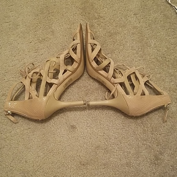 WHBM Heels - Picture 2 of 8